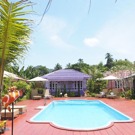 Sunglobe Resort Ko Yao Esterno foto