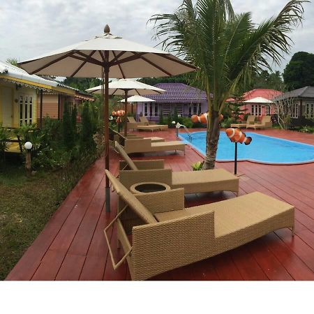 Sunglobe Resort Ko Yao Esterno foto