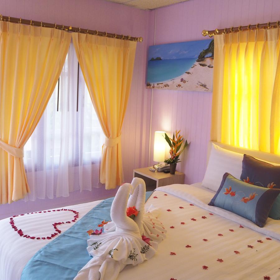 Sunglobe Resort Ko Yao Esterno foto