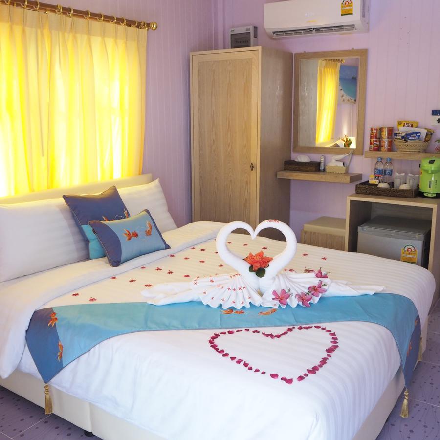Sunglobe Resort Ko Yao Esterno foto