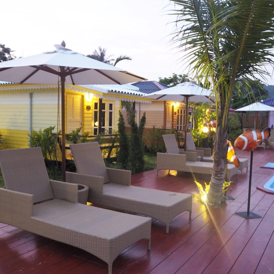 Sunglobe Resort Ko Yao Esterno foto