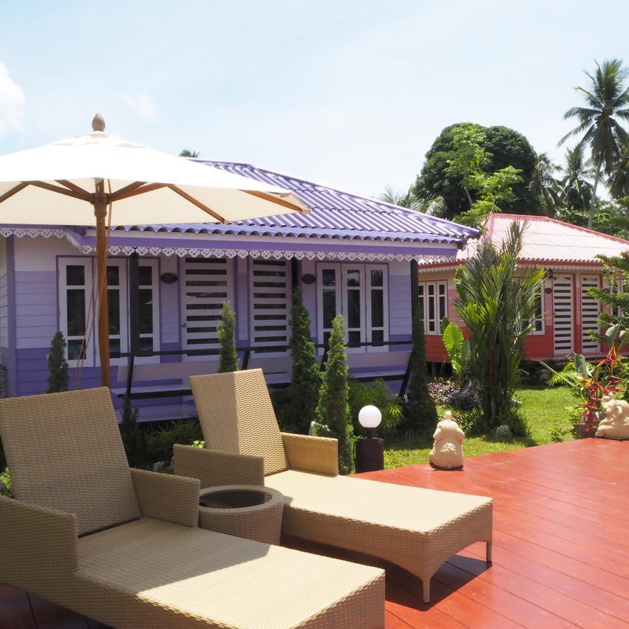 Sunglobe Resort Ko Yao Esterno foto