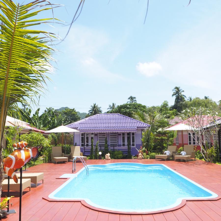 Sunglobe Resort Ko Yao Esterno foto