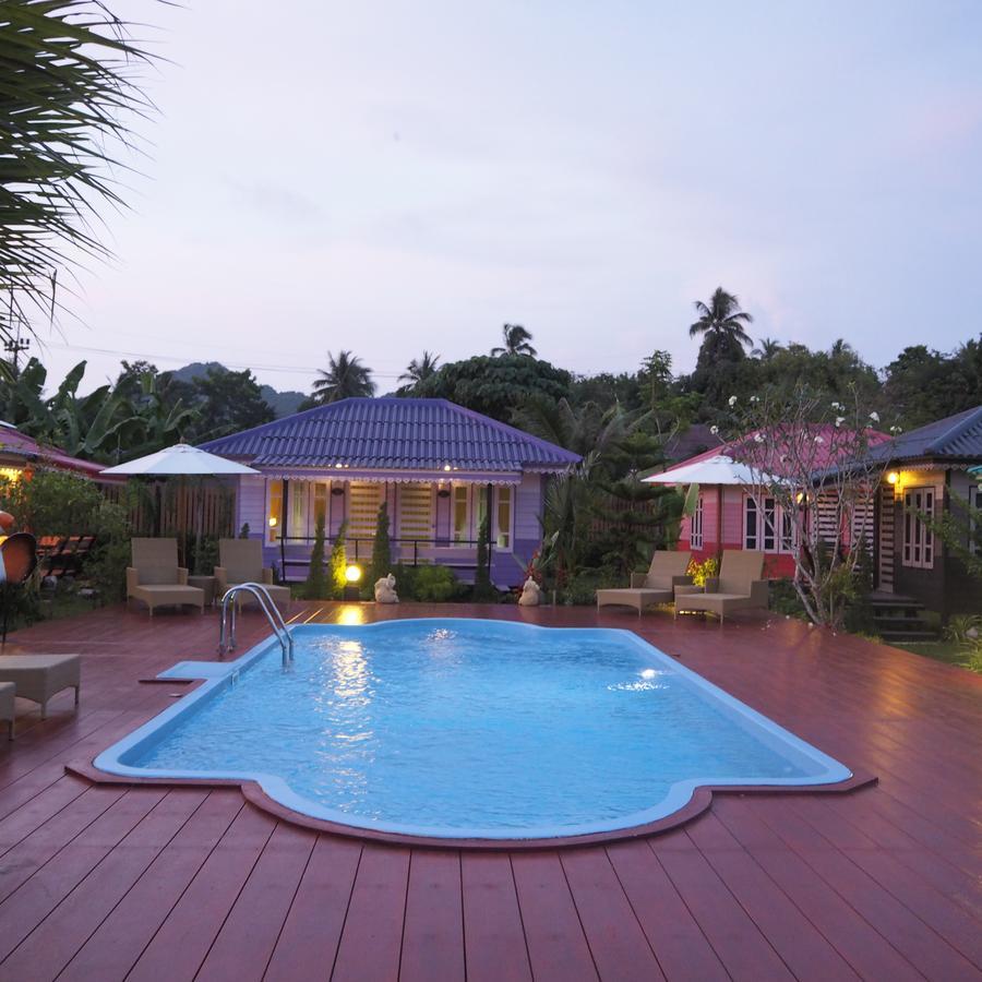 Sunglobe Resort Ko Yao Esterno foto