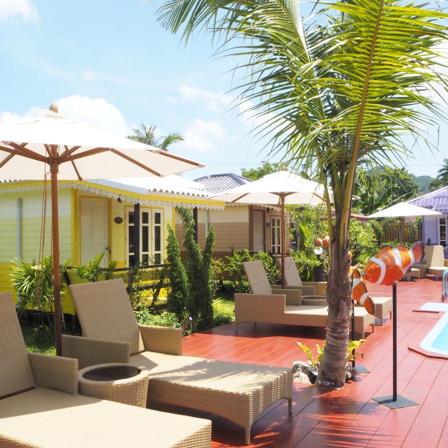 Sunglobe Resort Ko Yao Esterno foto