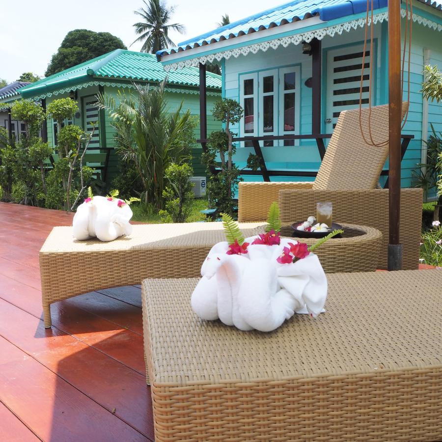 Sunglobe Resort Ko Yao Esterno foto