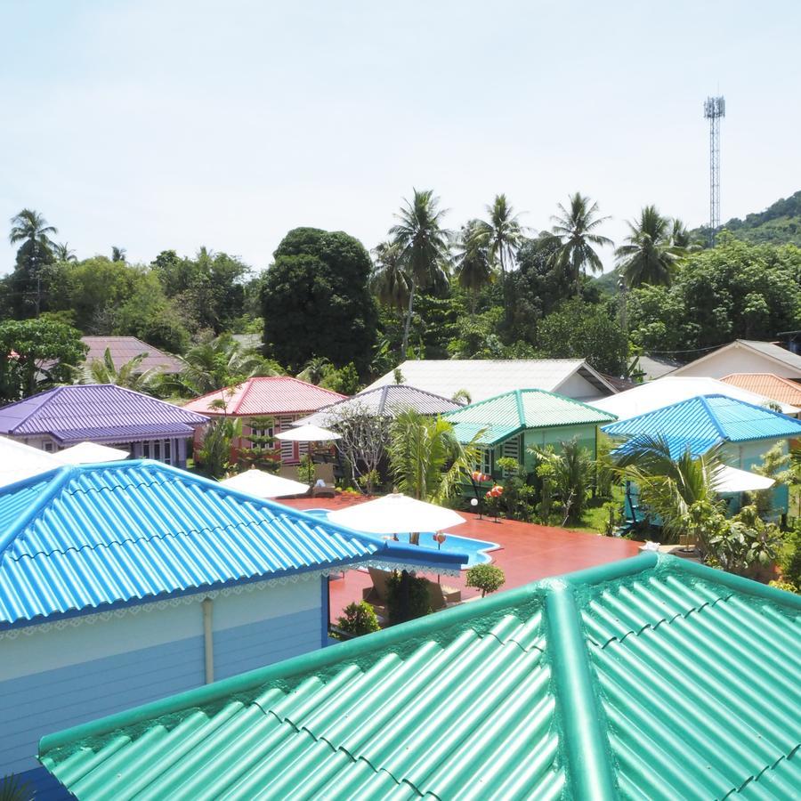 Sunglobe Resort Ko Yao Esterno foto