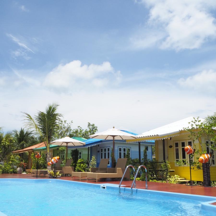 Sunglobe Resort Ko Yao Esterno foto