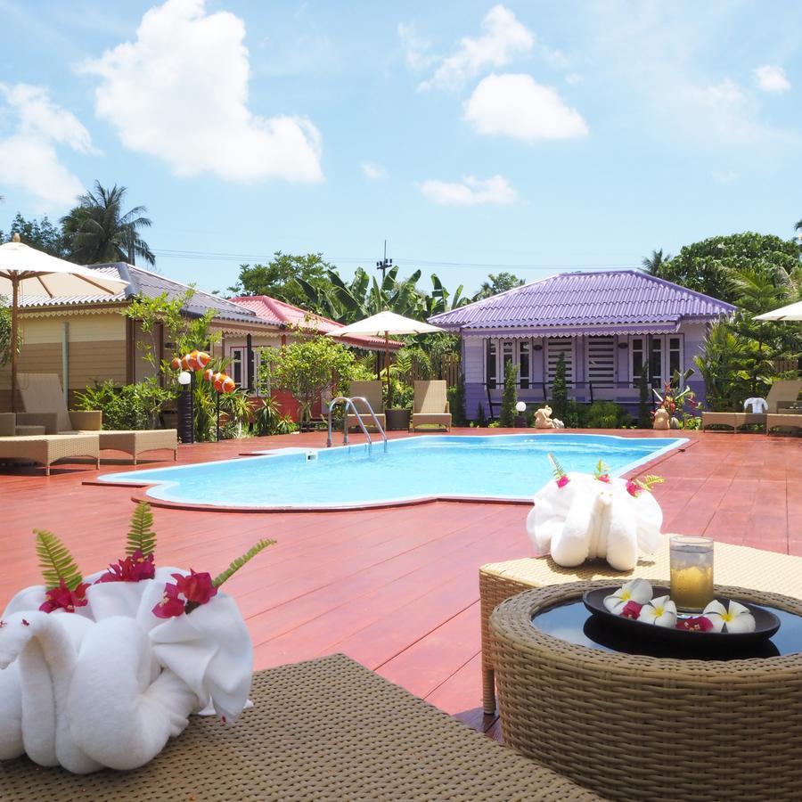 Sunglobe Resort Ko Yao Esterno foto