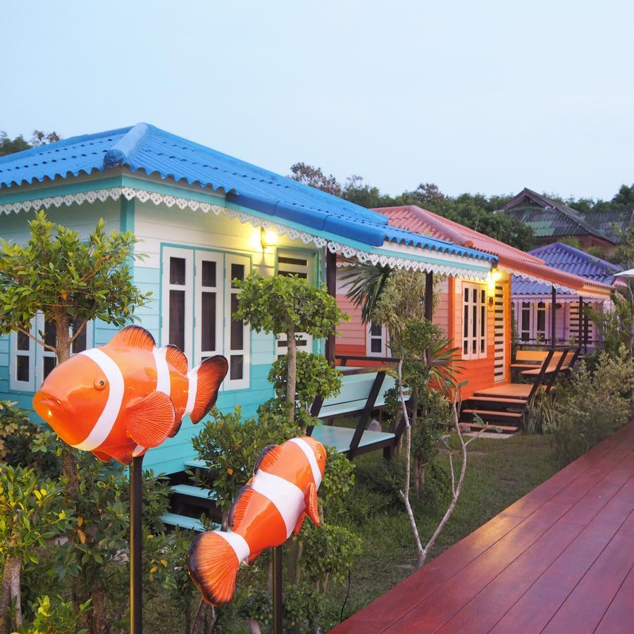 Sunglobe Resort Ko Yao Esterno foto