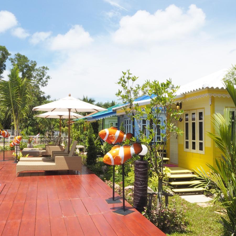 Sunglobe Resort Ko Yao Esterno foto