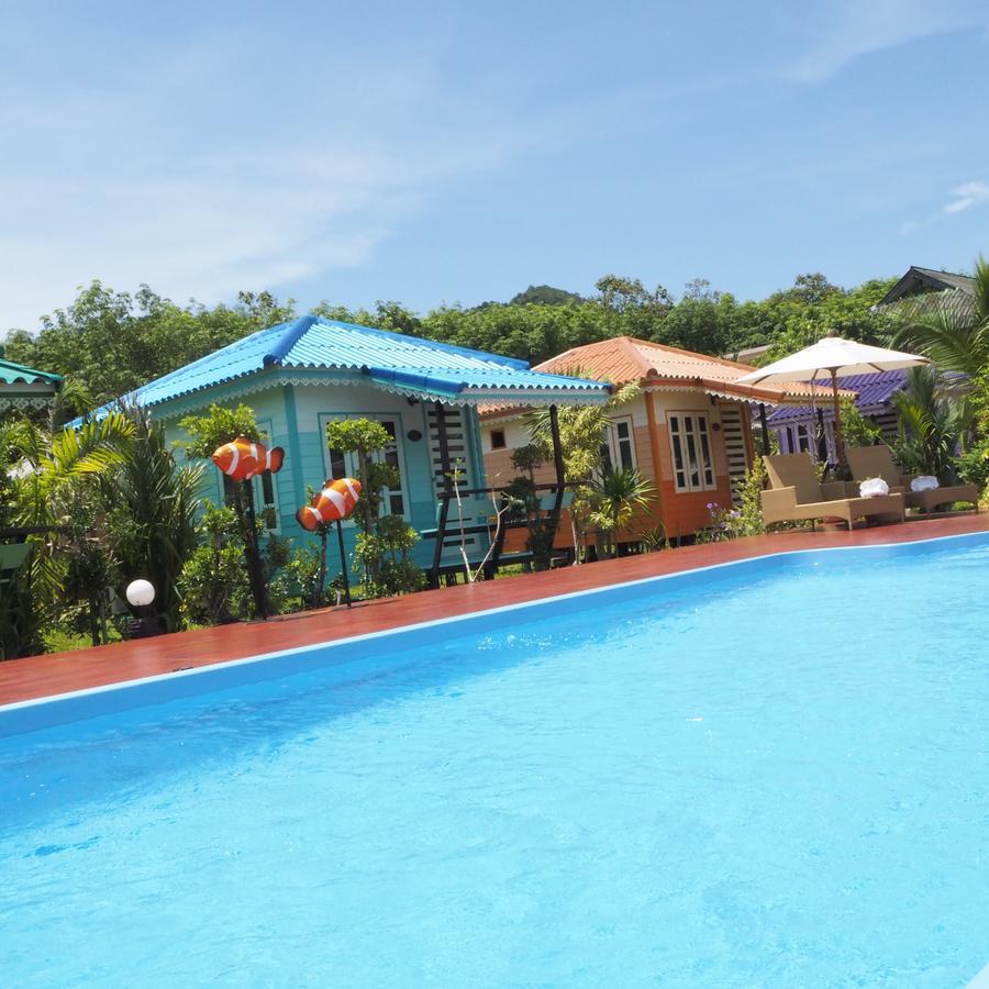 Sunglobe Resort Ko Yao Esterno foto