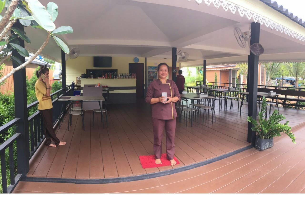 Sunglobe Resort Ko Yao Esterno foto