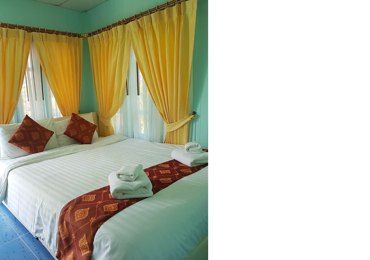 Sunglobe Resort Ko Yao Esterno foto